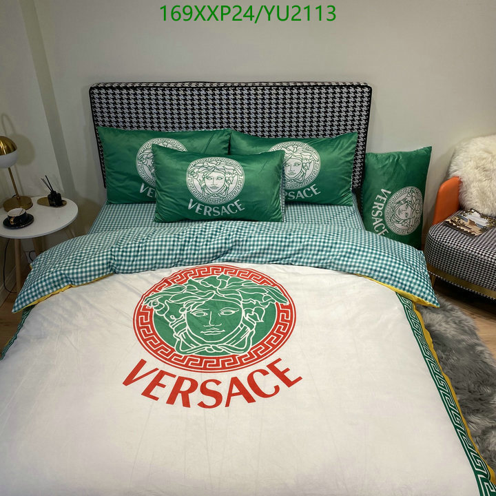 YUPOO-Versace Houseware Code: YU2113 $: 169USD