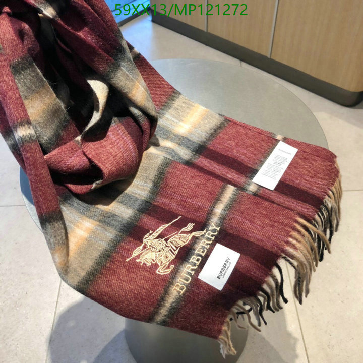 YUPOO-Burberry Warm Scarf Code: MP121272