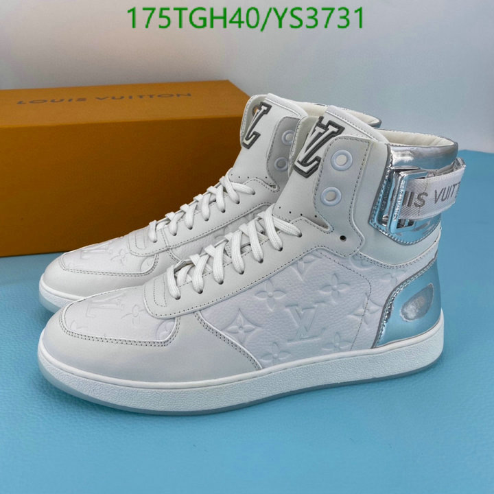 YUPOO-Louis Vuitton men's shoes LV Code: YS3731 $: 175USD