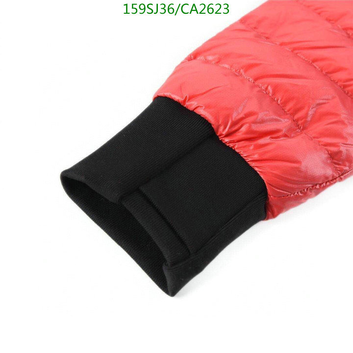 YUPOO-Canada Goose Down Jacket Code: CA2623