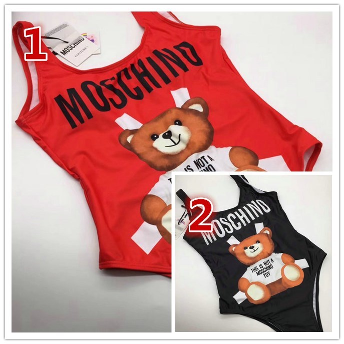 YUPOO-Moschino luxurious Swimsuit Code: BKN080811