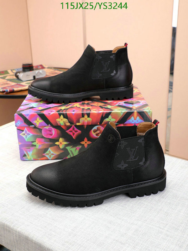 YUPOO-Louis Vuitton men's shoes LV Code: YS3244 $: 115USD