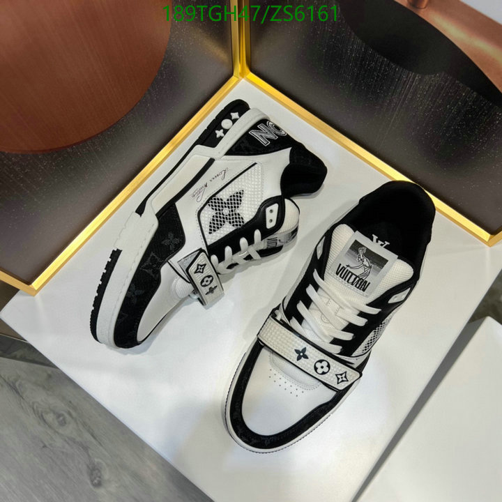 YUPOO-Louis Vuitton ​high quality replica Men's shoes LV Code: ZS6161