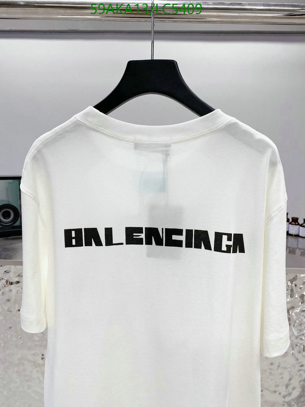 YUPOO-Balenciaga copy brand clothing Code: LC5409 $: 59USD