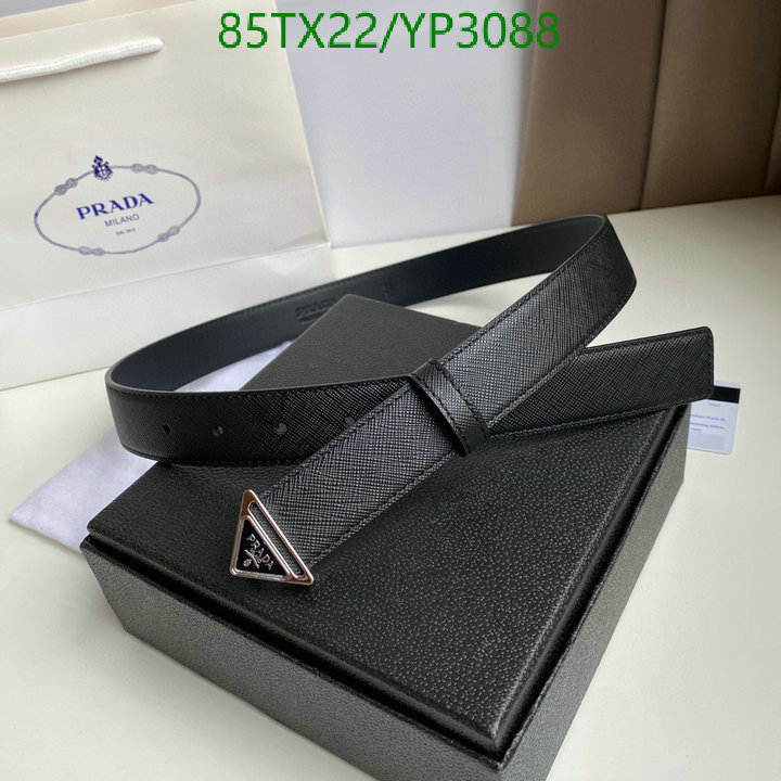 YUPOO-Prada personality belts Code: YP3088 $: 85USD