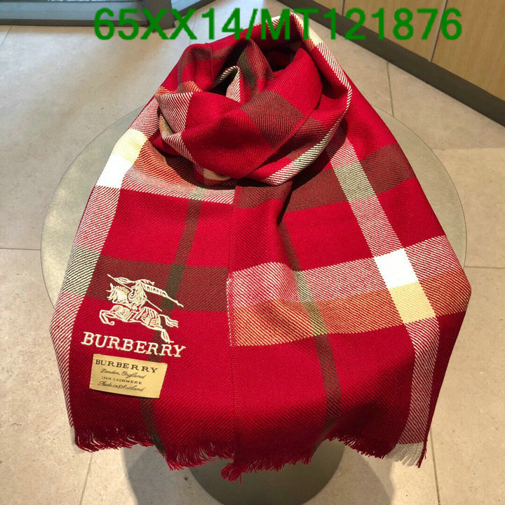 YUPOO-Burberry women's scarf Code: MT121876