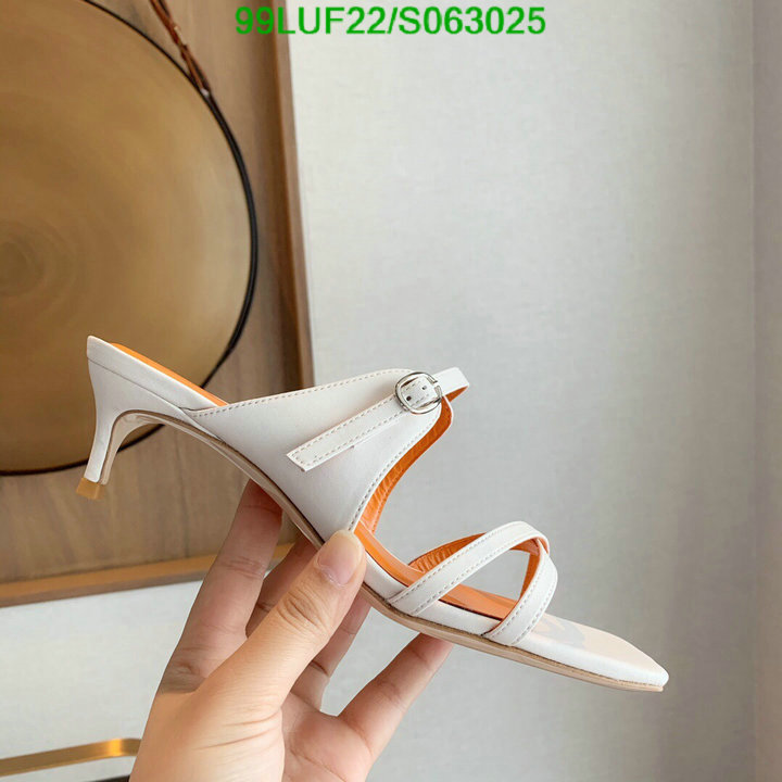 YUPOO-BYfar Women Shoes Code: S063025