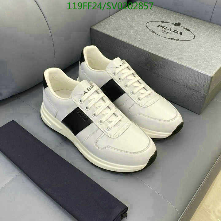 YUPOO-Prada men's shoes Code: SV0202857