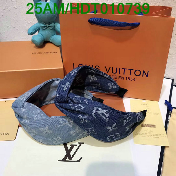 YUPOO-Louis Vuitton Headband Code: HDT010739