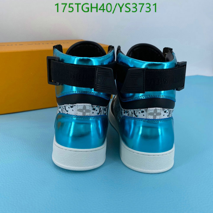 YUPOO-Louis Vuitton men's shoes LV Code: YS3731 $: 175USD