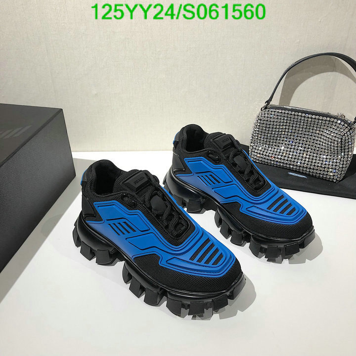 YUPOO-Prada men's and women's shoes Code: S061560