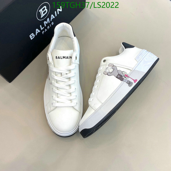 YUPOO-Balmain men's shoes Code: LS2022