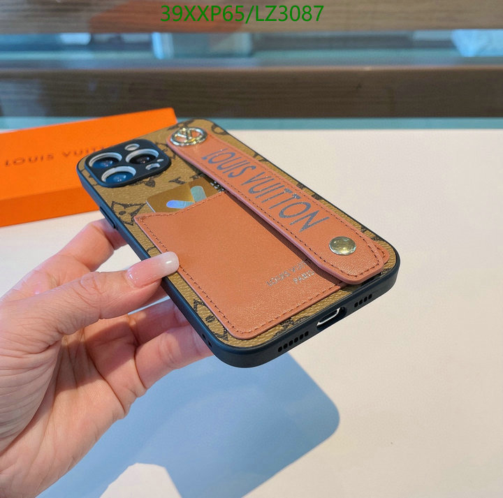 YUPOO-Louis Vuitton Latest Phone Case LV Code: LZ3087 $: 39USD