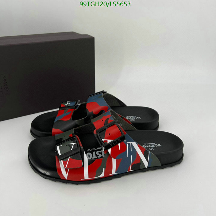 YUPOO-Valentino Fake Men's shoes Code: LS5653 $: 99USD