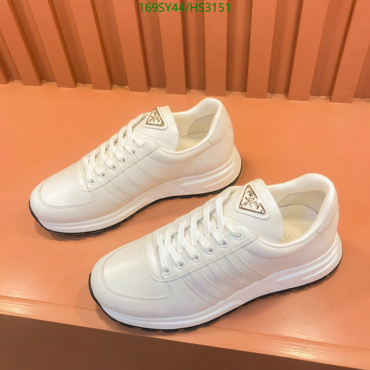 YUPOO-Prada ​high quality fake men's shoes Code: HS3151