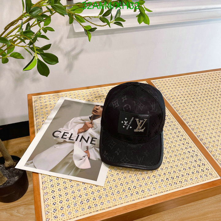 YUPOO-Louis Vuitton Exclusive Cheap Hat LV Code: XH32