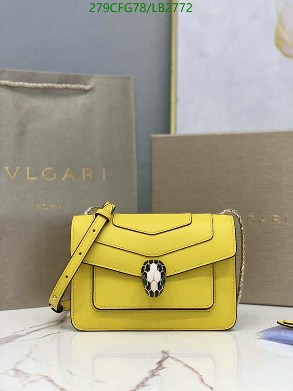 YUPOO-Bulgari luxurious bags Code: LB2772 $: 279USD