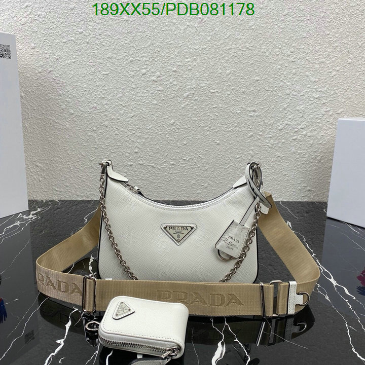 YUPOO-Prada bags Code:PDB081178