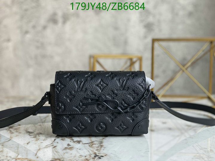YUPOO-Louis Vuitton top quality replica bags LV Code: ZB6684