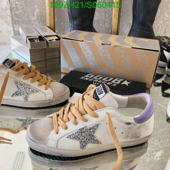 YUPOO-Golden Goose men's and women's shoes Code: S060415