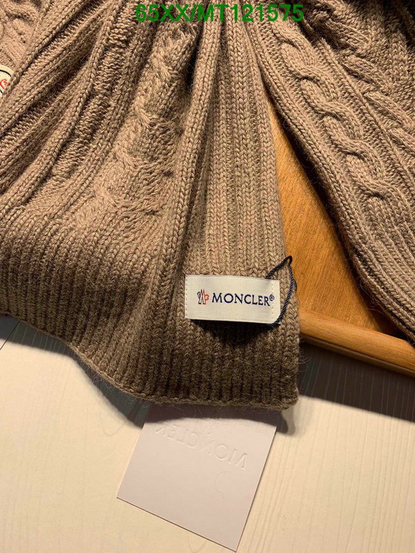 YUPOO-Moncler Fashion Scarf Hat Code: MT121575