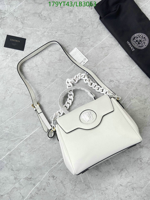 YUPOO-Versace fashion bags Code: LB3063 $: 179USD