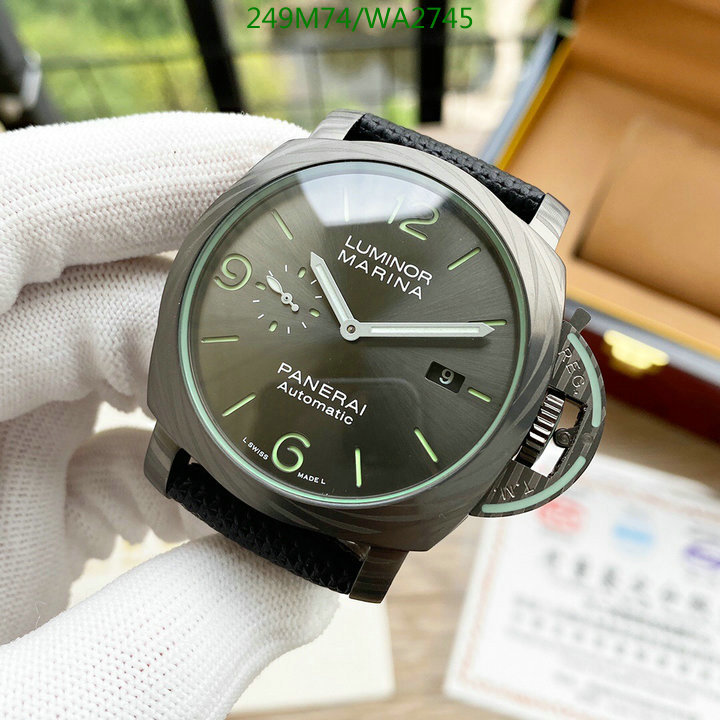 YUPOO-Panerai Watch Code: WA2745