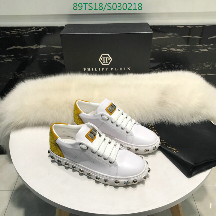 YUPOO-Phillipp Plein women's shoes Code: S030218