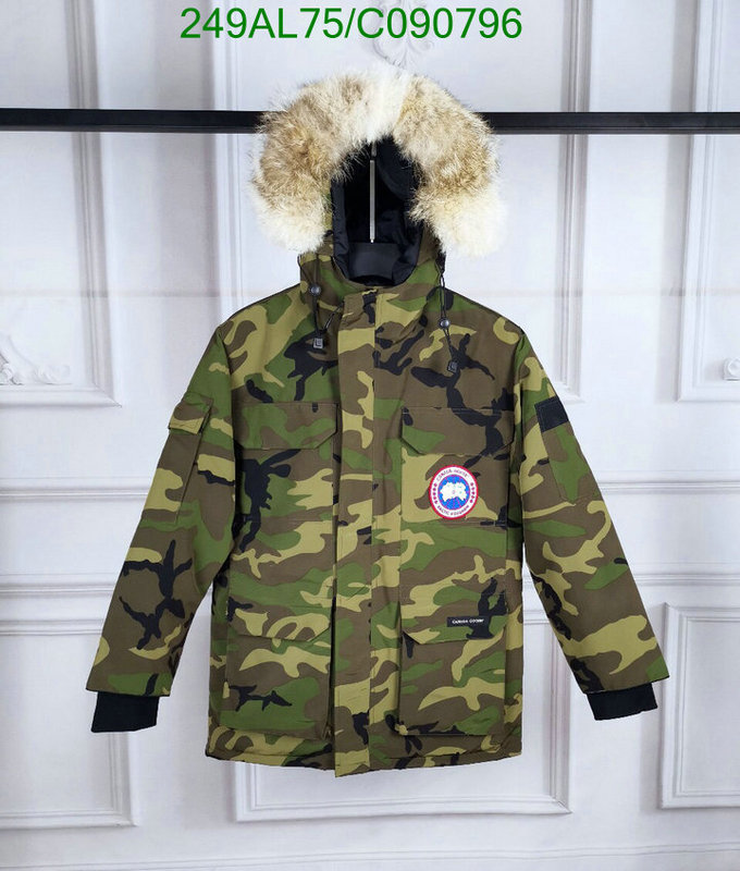 YUPOO-Canada Goose Down Jacket Code: C090796