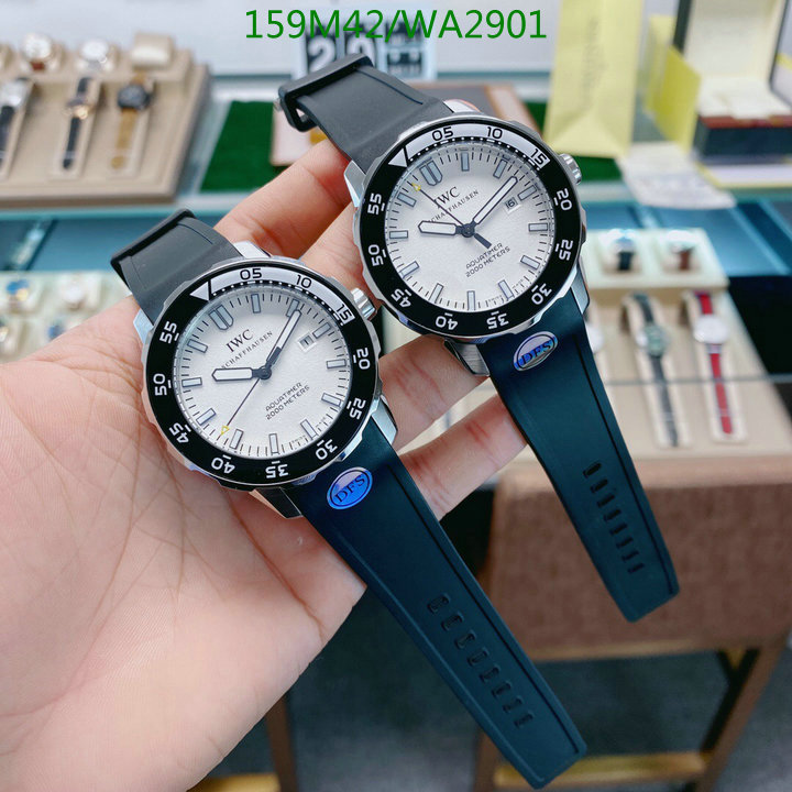 Yupoo-IWC Watch Code: WA2901