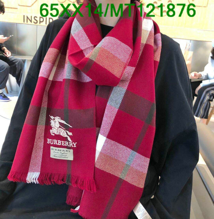 YUPOO-Burberry women's scarf Code: MT121876