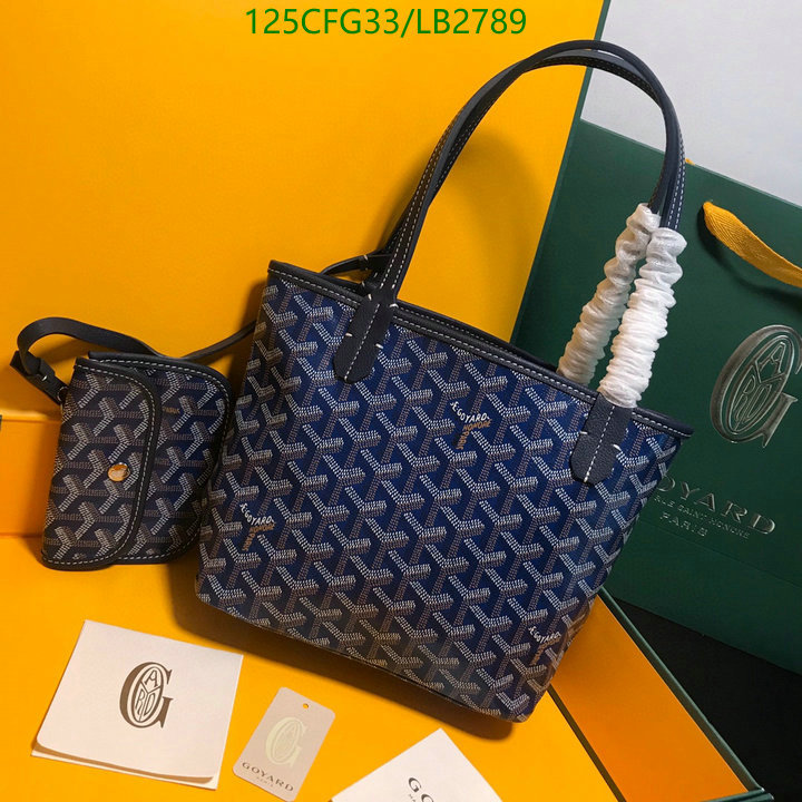 YUPOO-Goyard classic bags GY020181 Code: LB2789 $: 125USD