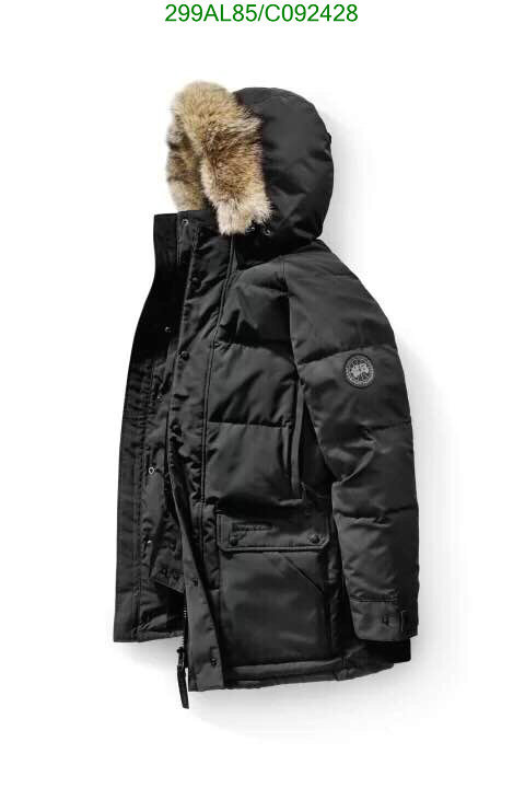 YUPOO-Canada Goose Down Jacket Code: C092428