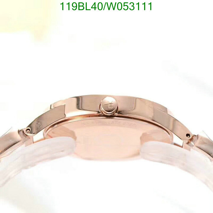 YUPOO-Calvin Klein Watch Code: W053111