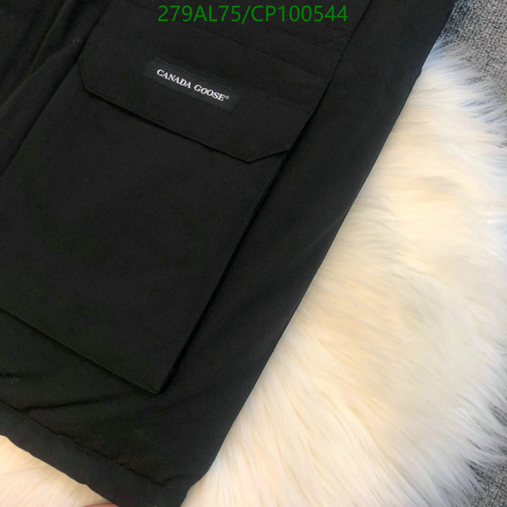 YUPOO-Canada Goose Down Jacket Code: CP100544