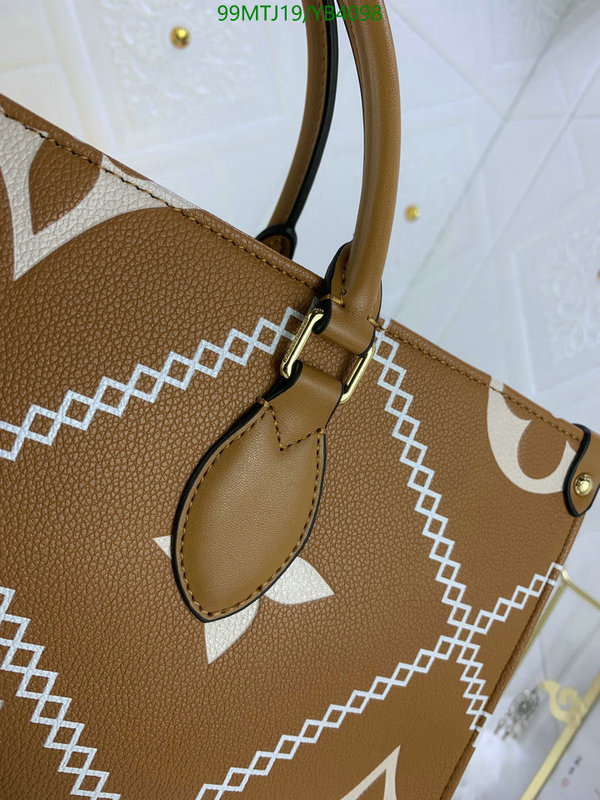 YUPOO-Louis Vuitton bags LV ONTHEGO Code: YB4098 $: 99USD