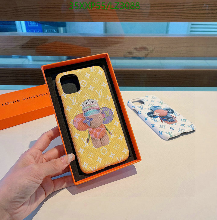 YUPOO-Louis Vuitton Latest Phone Case LV Code: LZ3088 $: 35USD