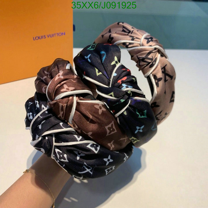 YUPOO-Louis Vuitton Headband LV Code: J091925