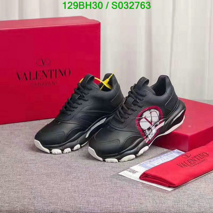 YUPOO-Valentino Men's Shoes Code: S032763