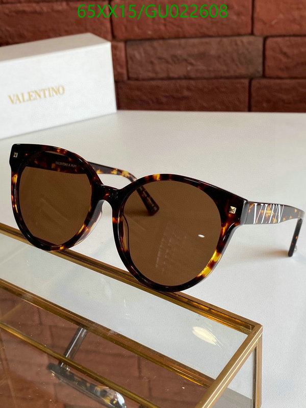 YUPOO-Valentino personality Glasses Code: GU022608