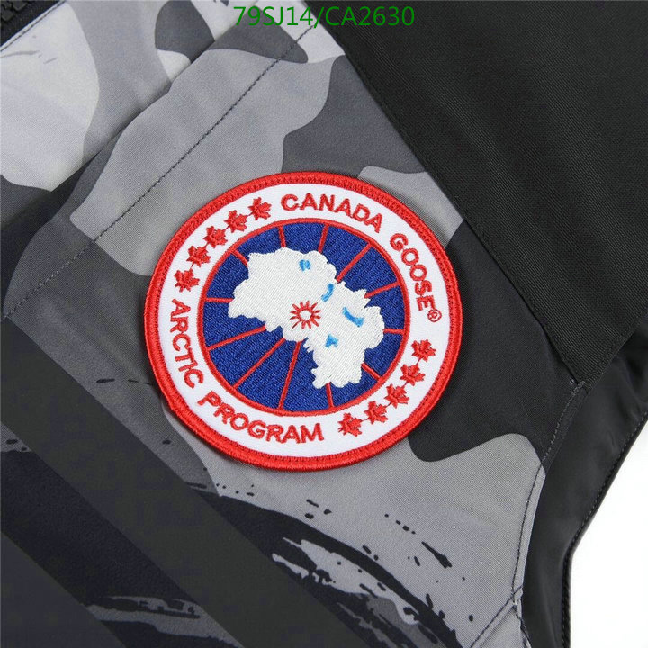 YUPOO-Canada Goose Down Jacket Code: CA2630