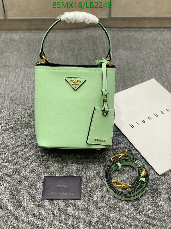 YUPOO-Prada bags 1BA219 Code: LB2249 $: 85USD