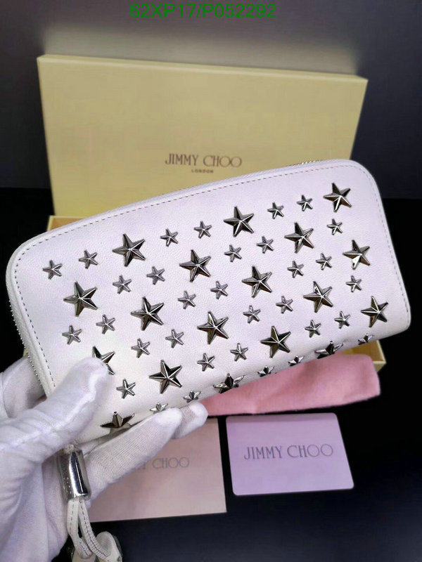 Yupoo-Jimmy Choo Wallet Code: P052292