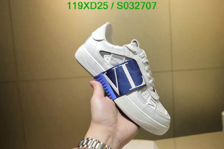 YUPOO-Valentino Men's Shoes Code: S032707