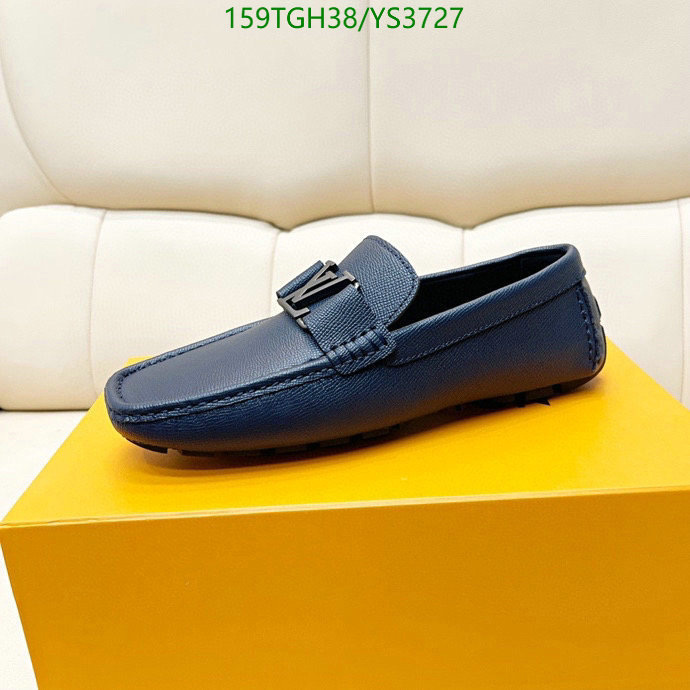 YUPOO-Louis Vuitton men's shoes LV Code: YS3727 $: 159USD