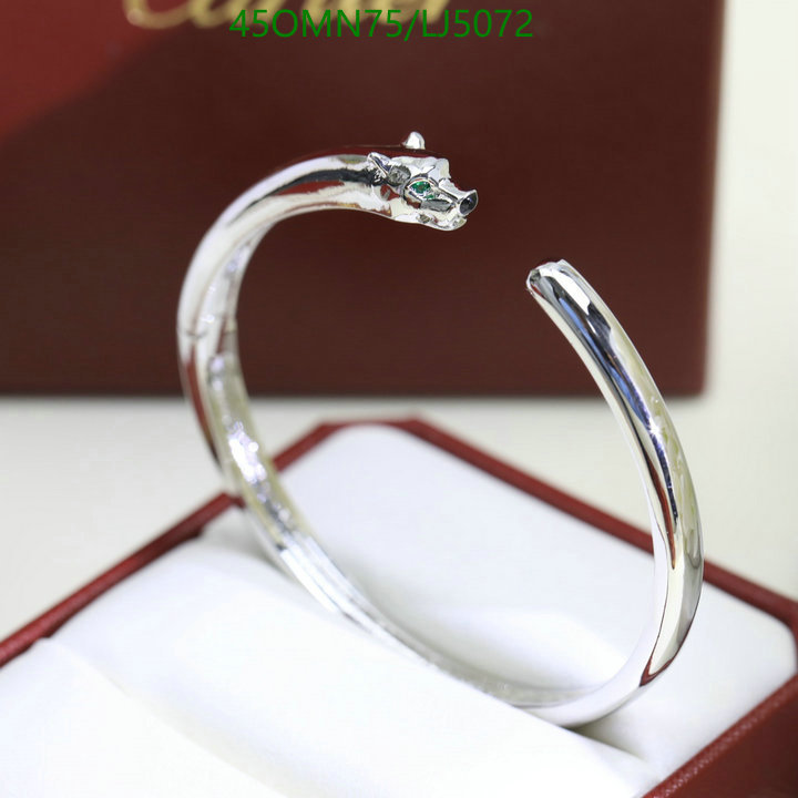 YUPOO-Cartier Fashion Jewelry Code: LJ5072 $: 45USD
