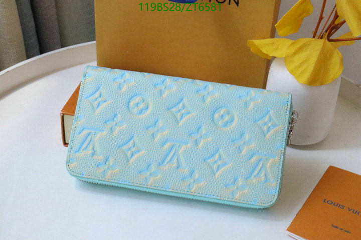 YUPOO-Louis Vuitton top quality replica wallet LV Code: ZT6581