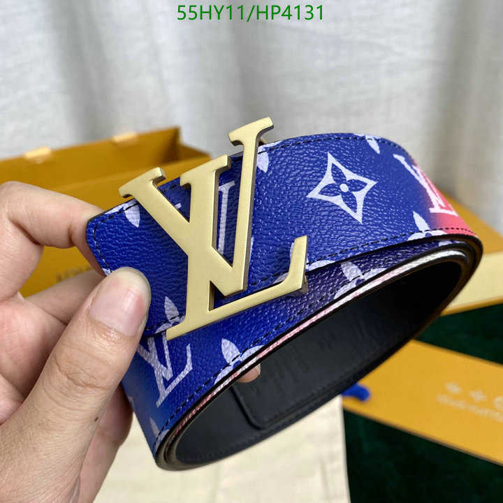 YUPOO-Louis Vuitton Cheap fake belts LV Code: HP4131