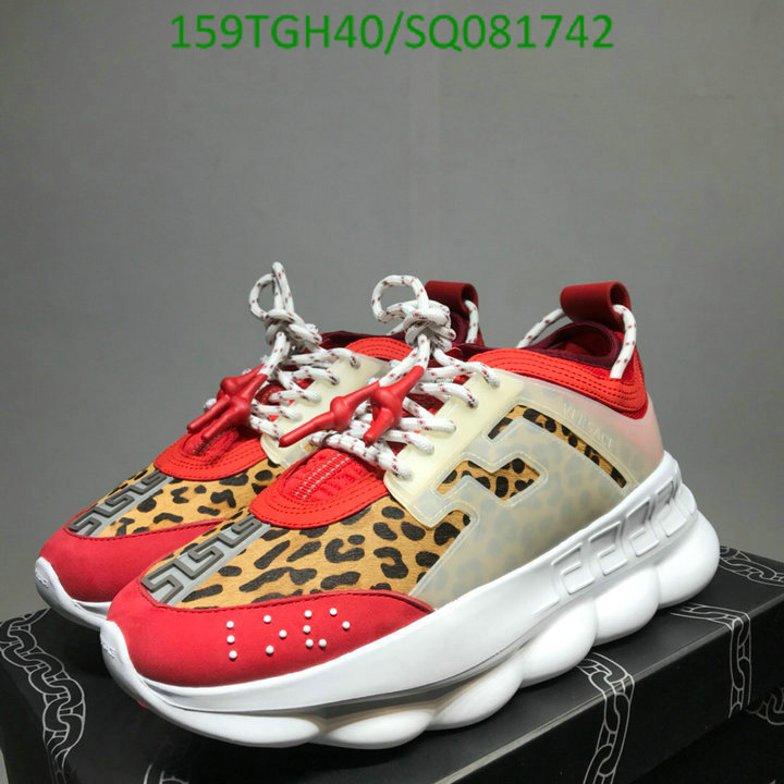 YUPOO-Versace men's and women's shoes Code: SQ081742