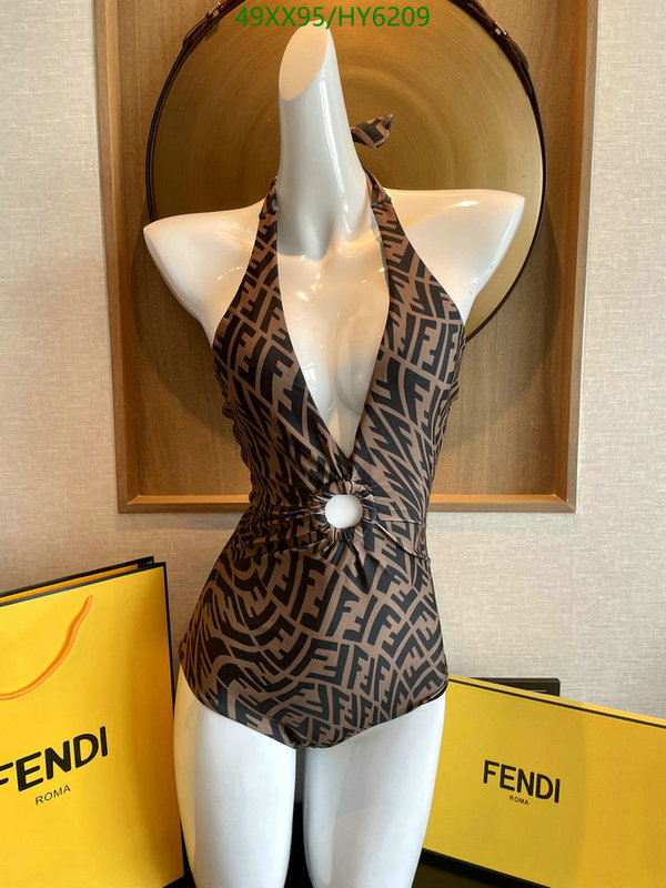 YUPOO-Fendi swimsuit Replica Shop Code: HY6209